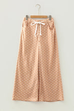 Daisy Polka Dot Pants