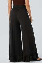 Chloe Belle Ruffle Pants