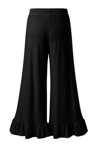 Chloe Belle Ruffle Pants