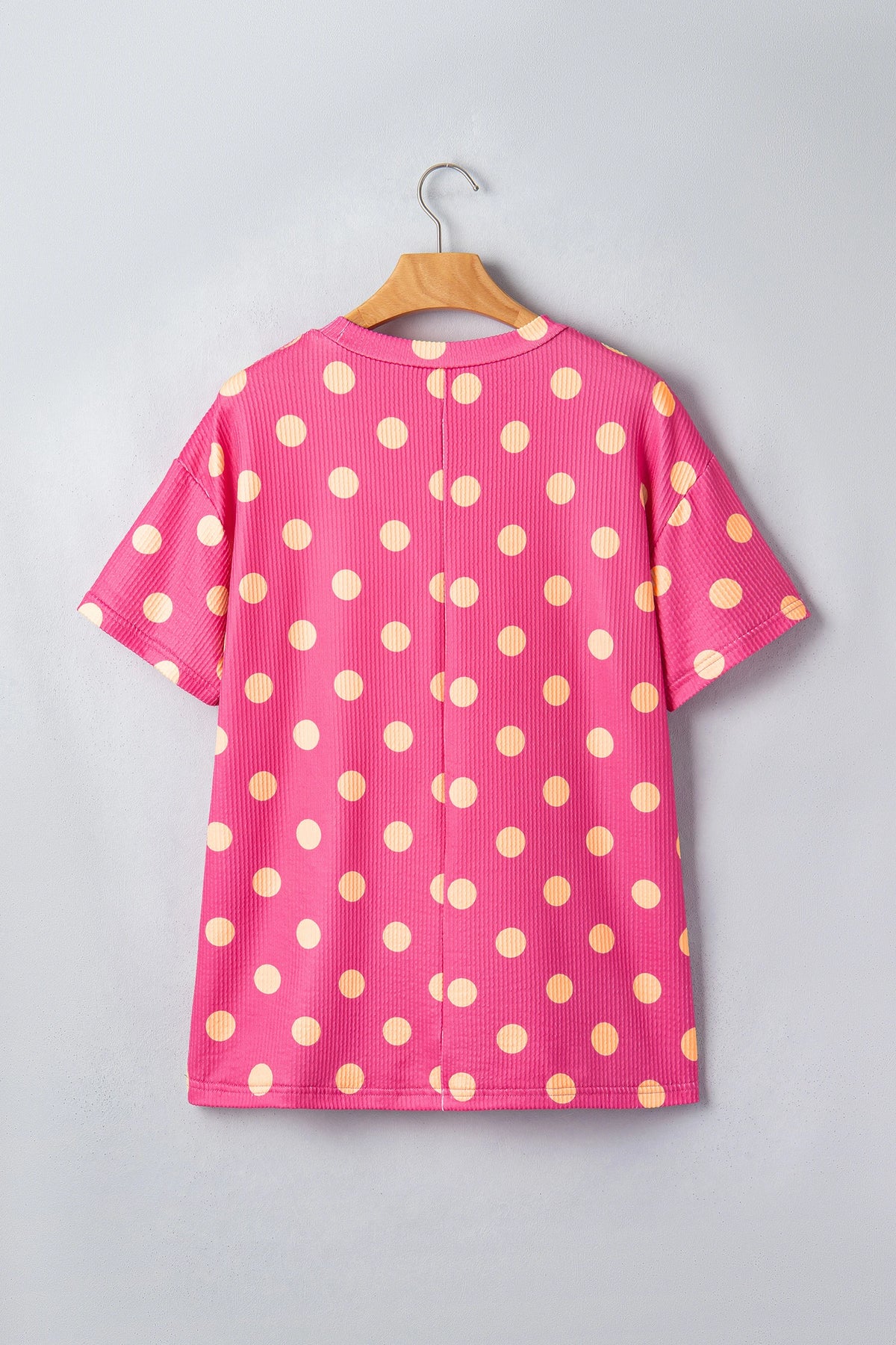 Lana Polka Dot Top Also in Curvy