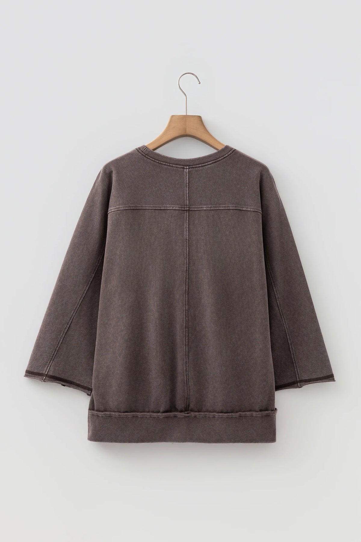 Agnes Mineral Wash Top