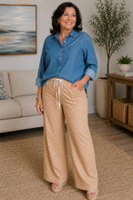 Daisy Polka Dot Pants