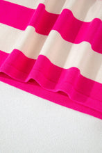 Dallas Striped Sweater
