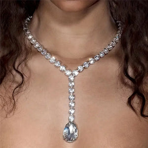 Dazzle Me Necklace
