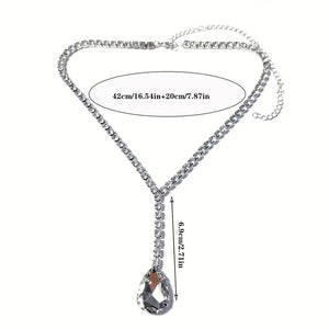 Dazzle Me Necklace