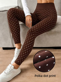 Avery Polka Dot Leggings
