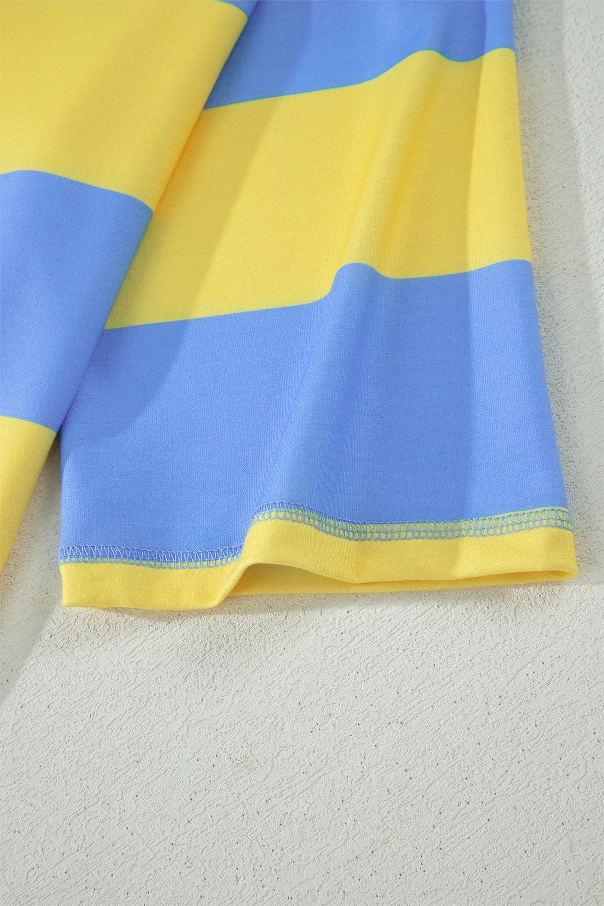 Miller Striped Short Set