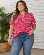 Loves Me, Loves Me Not Blouse