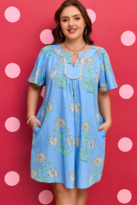Ruelle Dress Curvy
