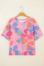 Dean Pink Bow Top