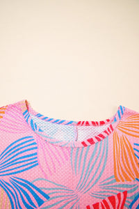 Dean Pink Bow Top