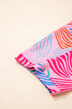 Dean Pink Bow Top