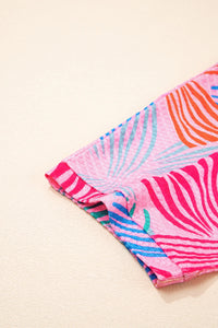 Dean Pink Bow Top