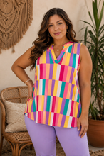 Dear Scarlett Tara Sleeveless Top