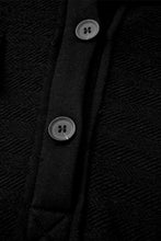 Della Flap Pocket Henley Top Curvy