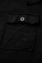 Della Flap Pocket Henley Top Curvy