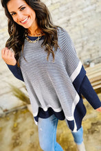 Delta Tunic Sweater
