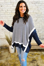 Delta Tunic Sweater