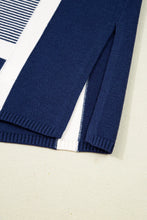Delta Tunic Sweater