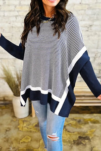 Delta Tunic Sweater