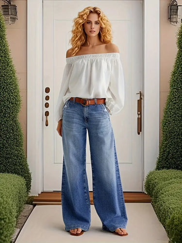 Denim Dreams Jeans