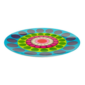 Dial 11" Dinner Plates (Set of 4)