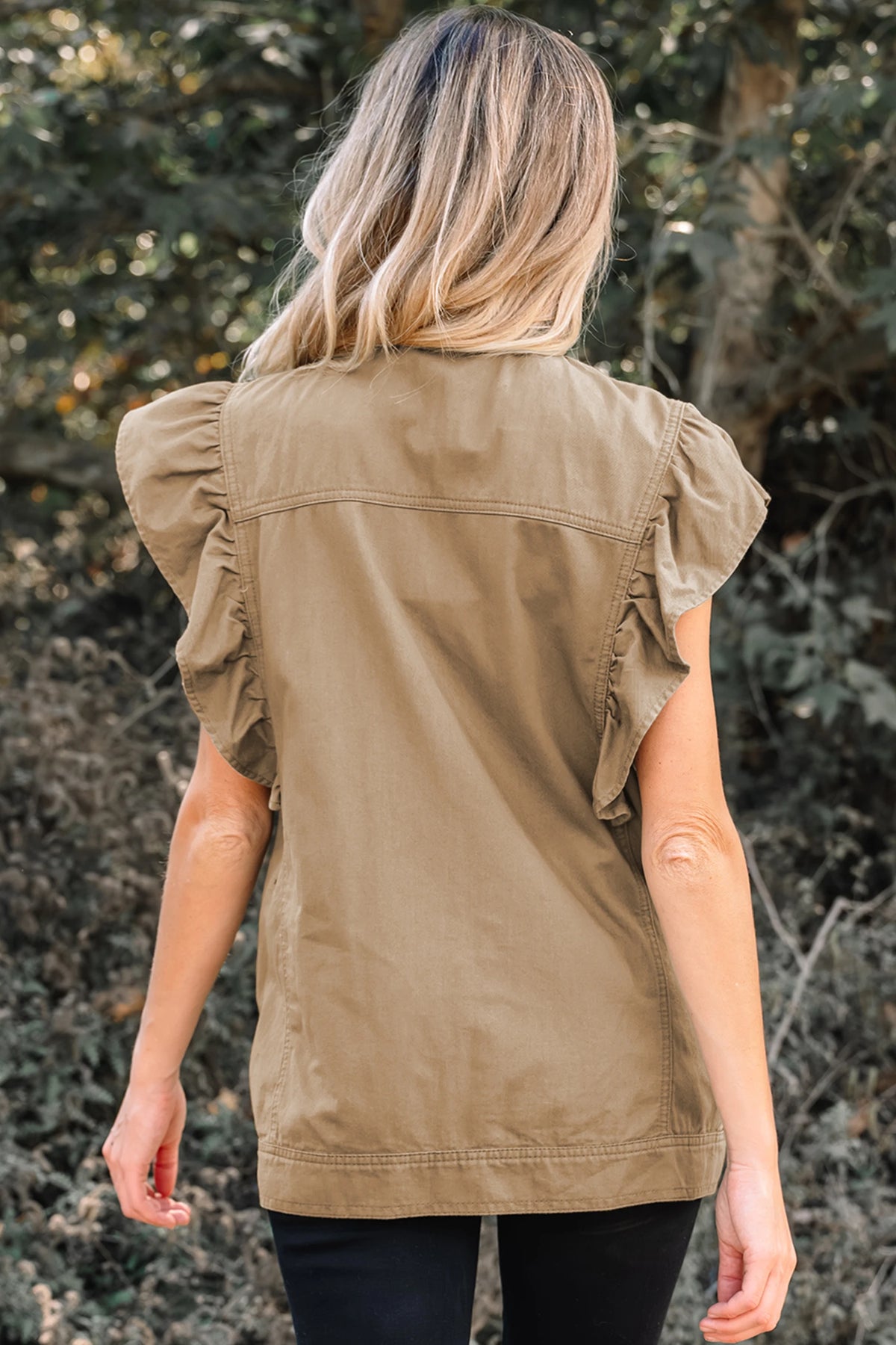 Different Pace Vest