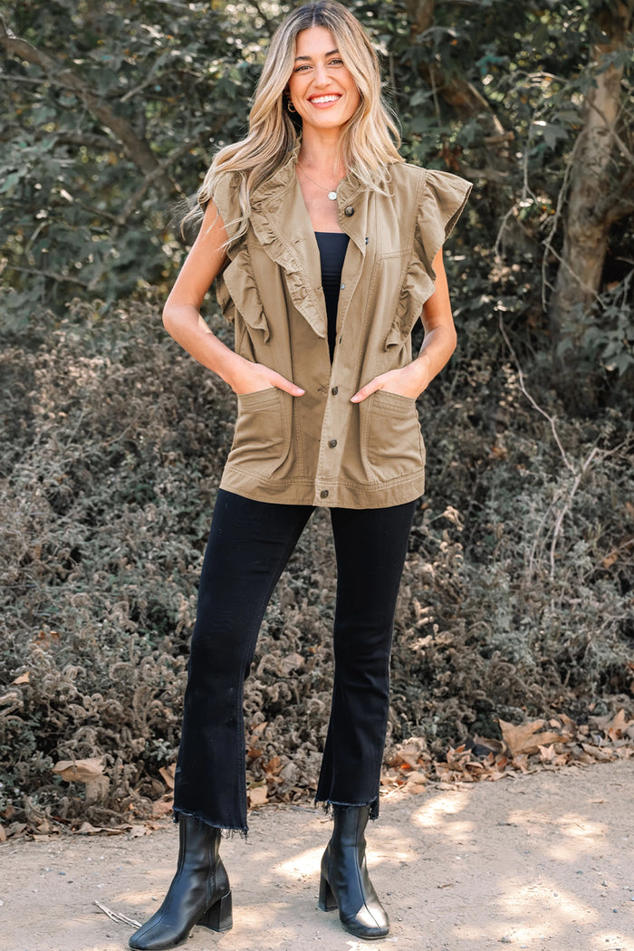 Different Pace Vest