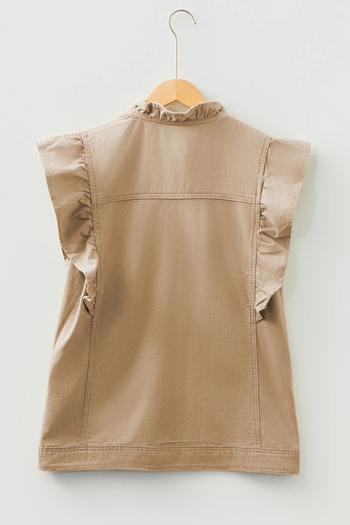 Different Pace Vest