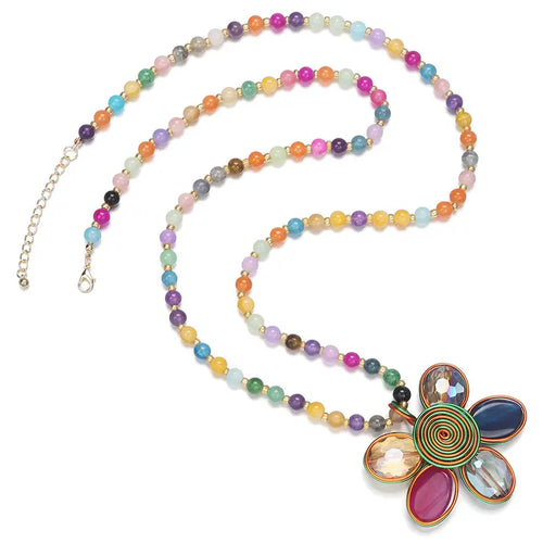 Do What You Love Necklace