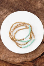 Dream Big Bracelet Stack