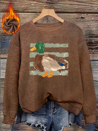 Waddle This Way Sweater