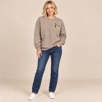 Duck Repeat Sweater
