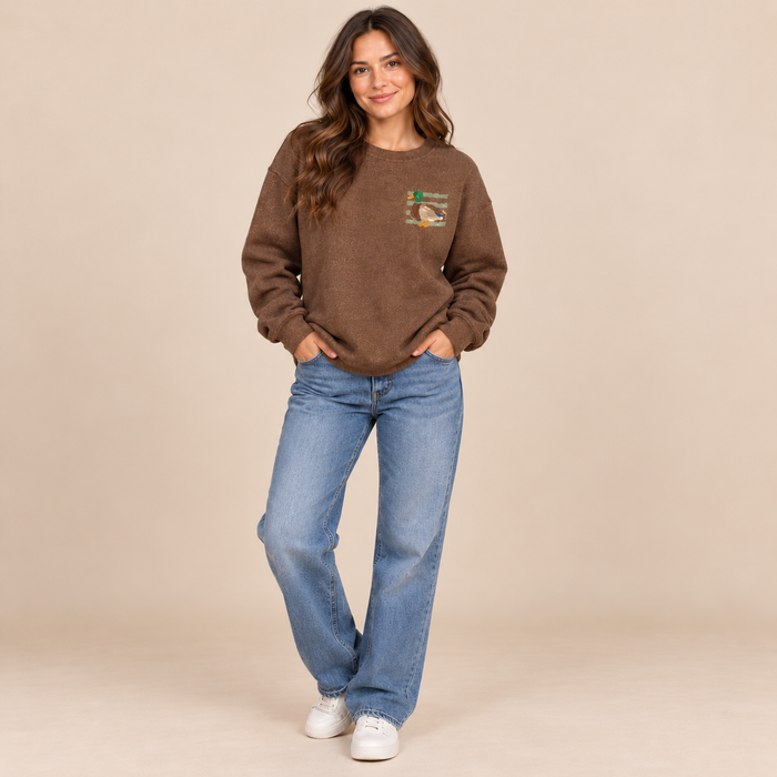 Duck Repeat Sweater