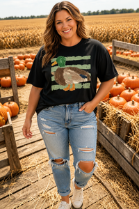 Duck Duck Darling Tee Curvy