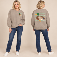 Duck Repeat Sweater