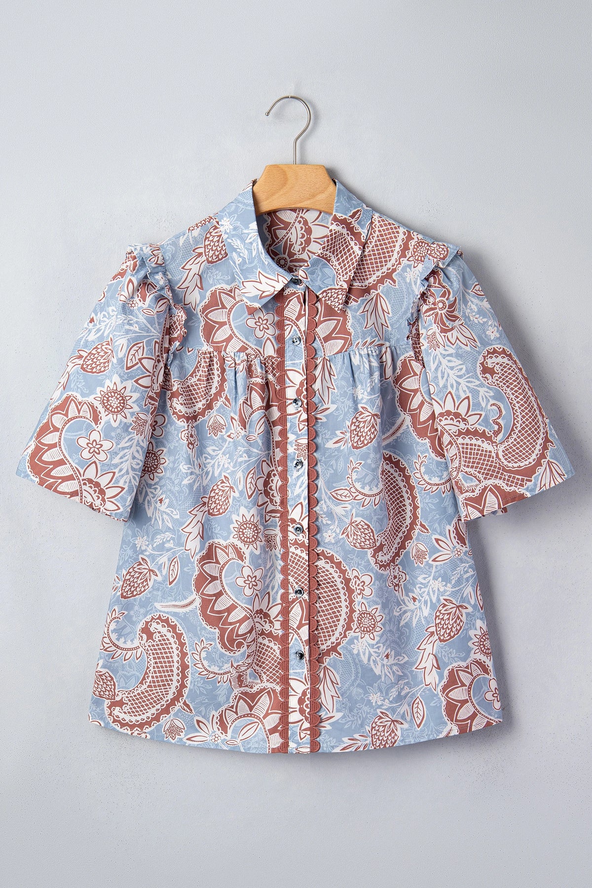 Dusty Meadow Blouse