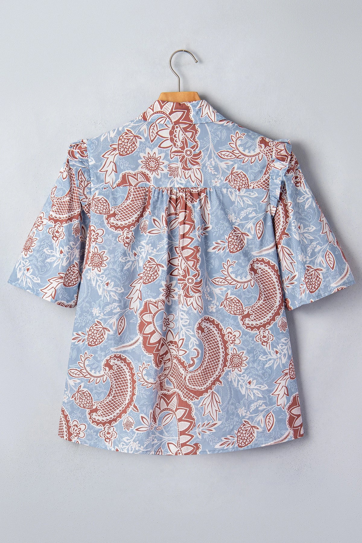 Dusty Meadow Blouse