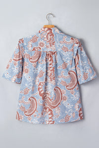 Dusty Meadow Blouse