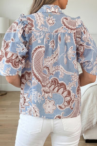 Dusty Meadow Blouse