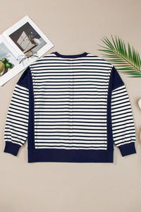 Magnolia Striped Top