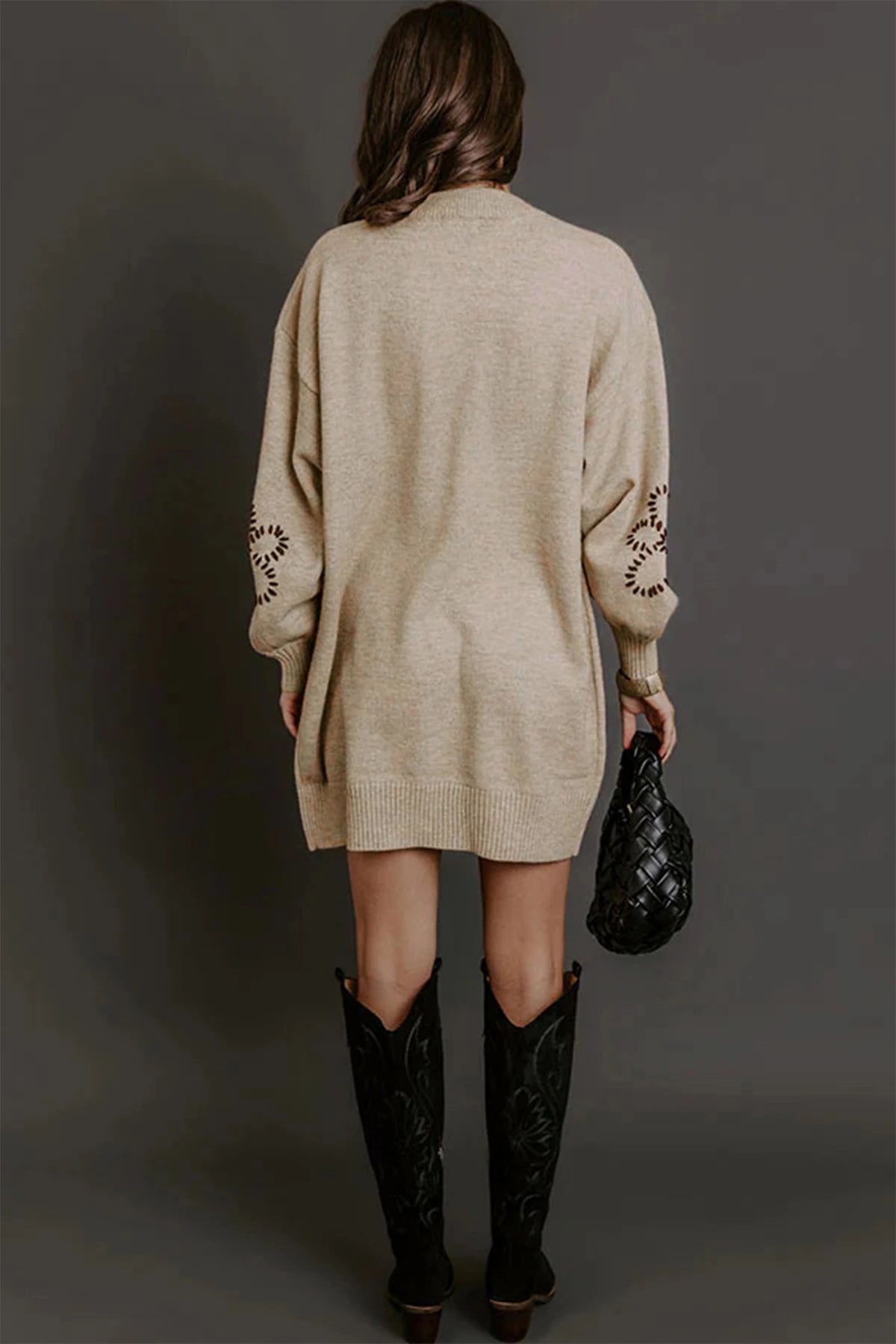 Cicely Sweater Dress
