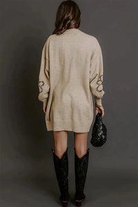 Cicely Sweater Dress