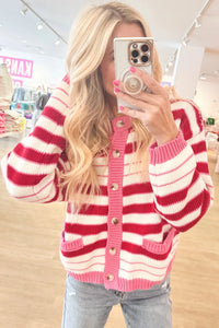 Virginia Striped Sweater