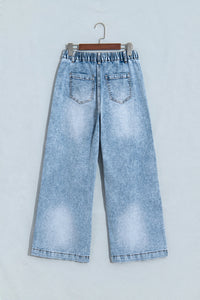 Kitty Studded Jeans