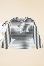 Ezra Striped Top