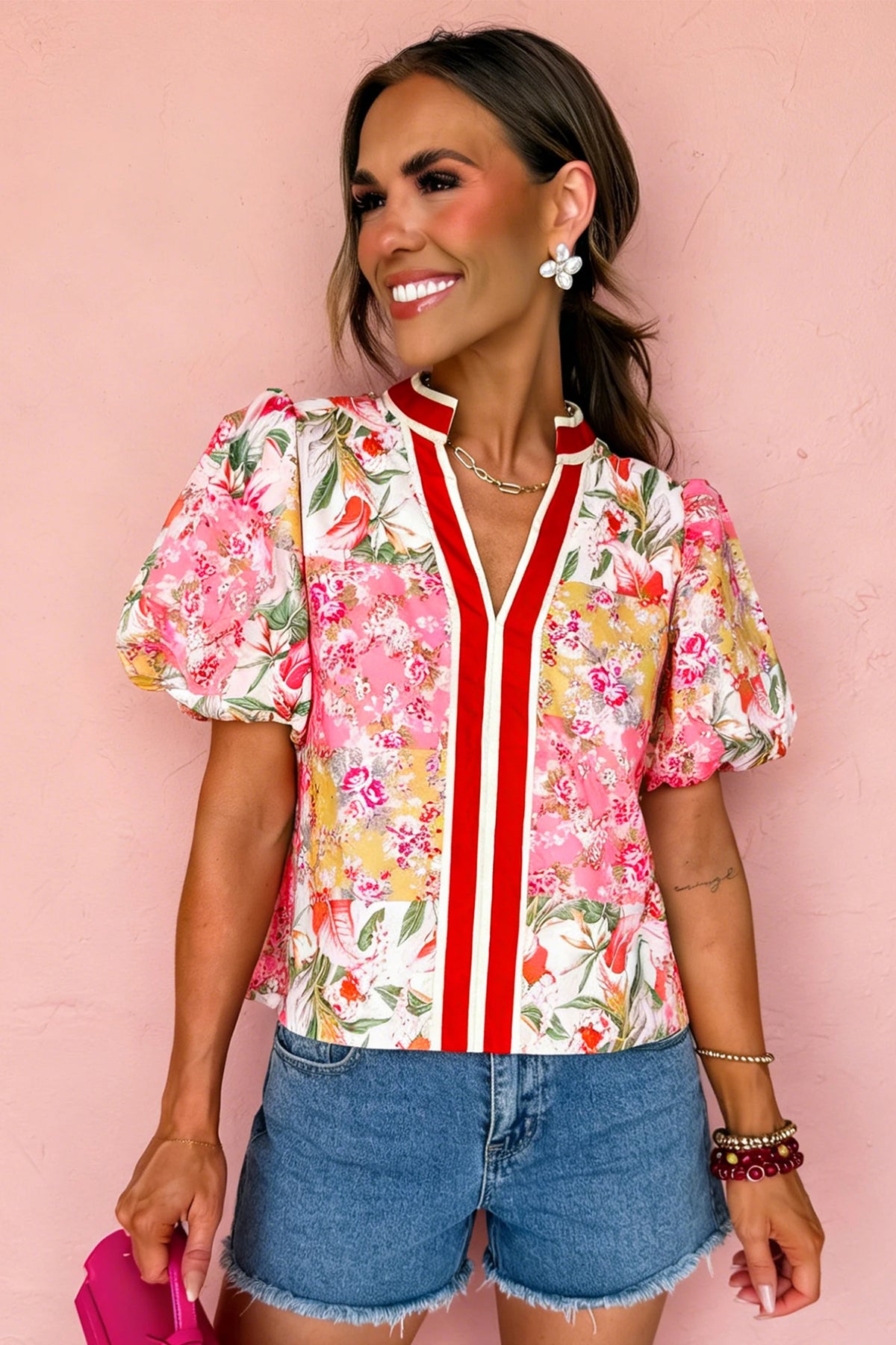 Eleanor Blouse