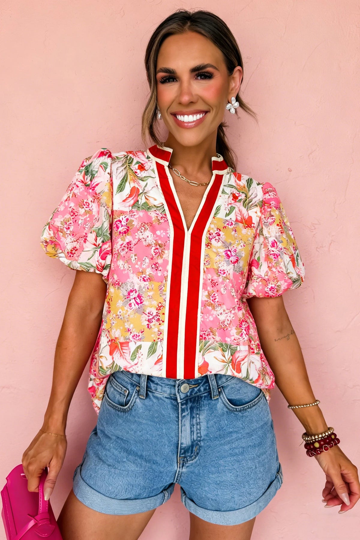 Eleanor Blouse