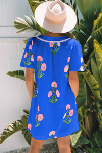 Vivian Floral Dress