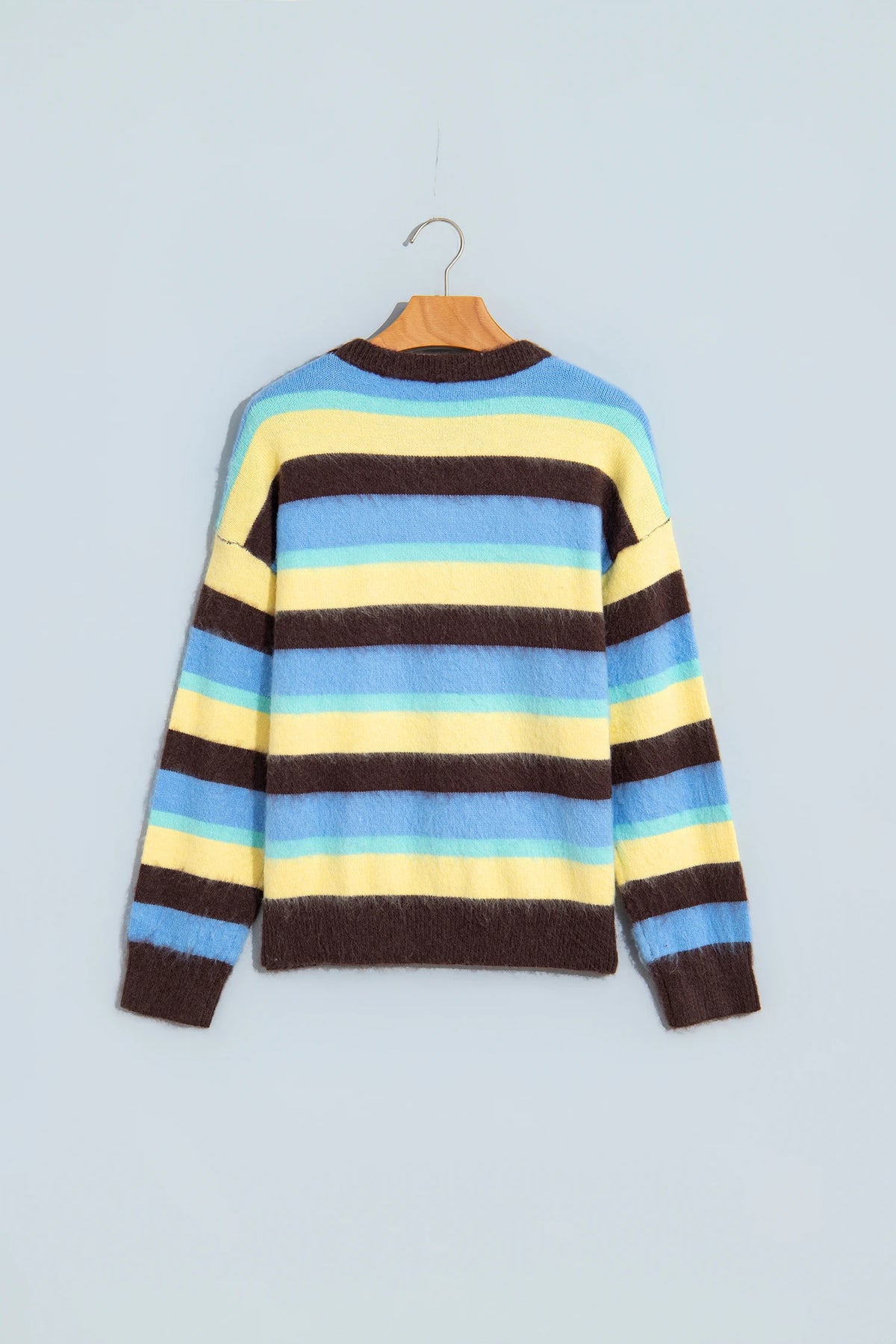 Mae Striped Sweater